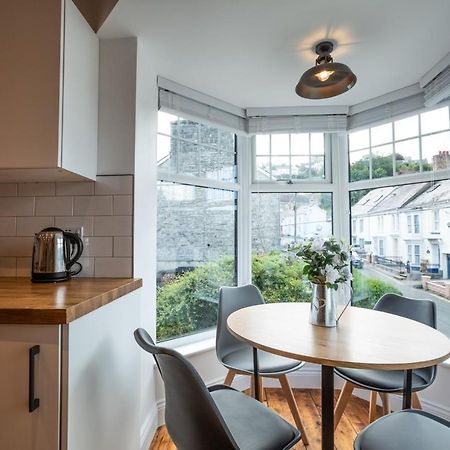 Ty Llwyd Apartments - Poppit Saint Dogmaels المظهر الخارجي الصورة