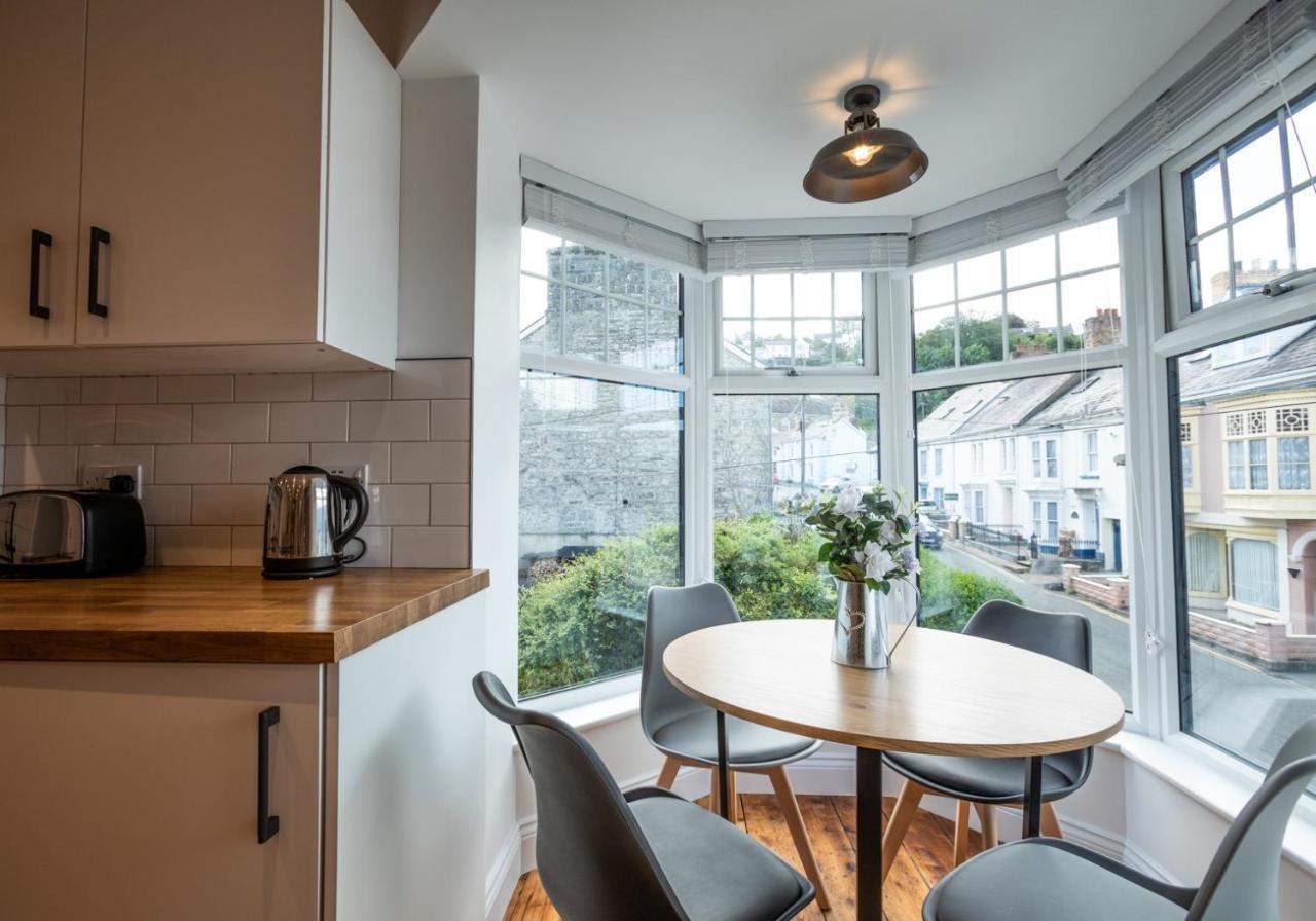 Ty Llwyd Apartments - Poppit Saint Dogmaels المظهر الخارجي الصورة